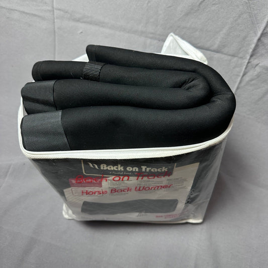Ryggvärmare | Back on Track - Svett - & funktionstäcke - Equi ReUse Sweden AB