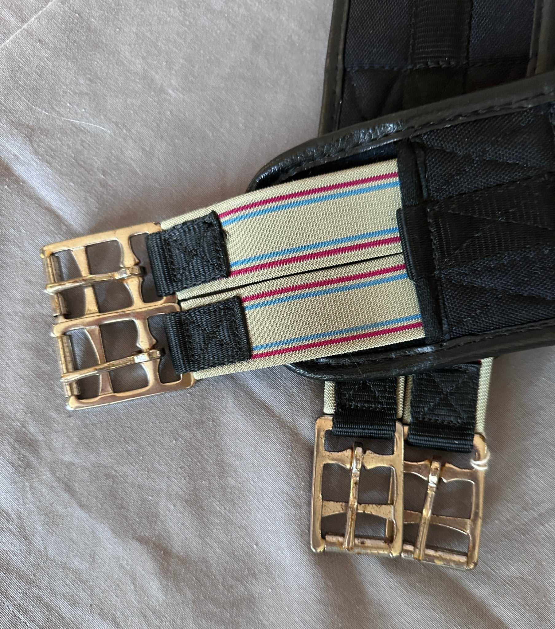 Sadelgjord | 120 cm | Hansbo Event - Sadelgjord - Equi ReUse Sweden AB
