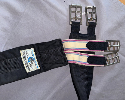 Sadelgjord | 120 cm | Källquist - Sadelgjord - Equi ReUse Sweden AB