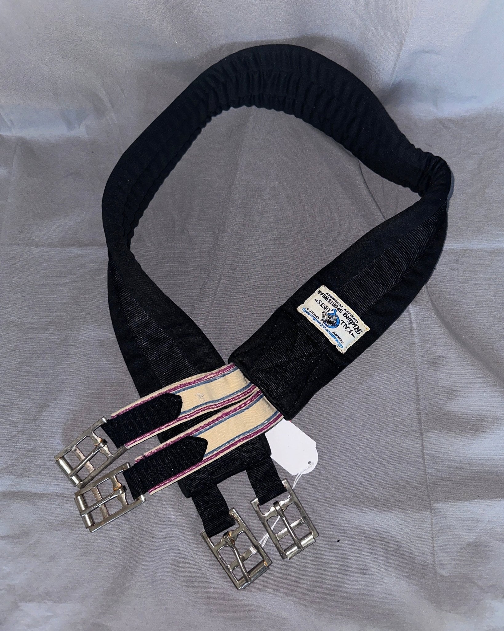 Sadelgjord | 120 cm | Källquist - Sadelgjord - Equi ReUse Sweden AB