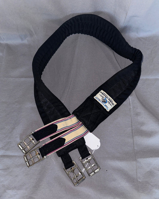 Sadelgjord | 120 cm | Källquist - Sadelgjord - Equi ReUse Sweden AB