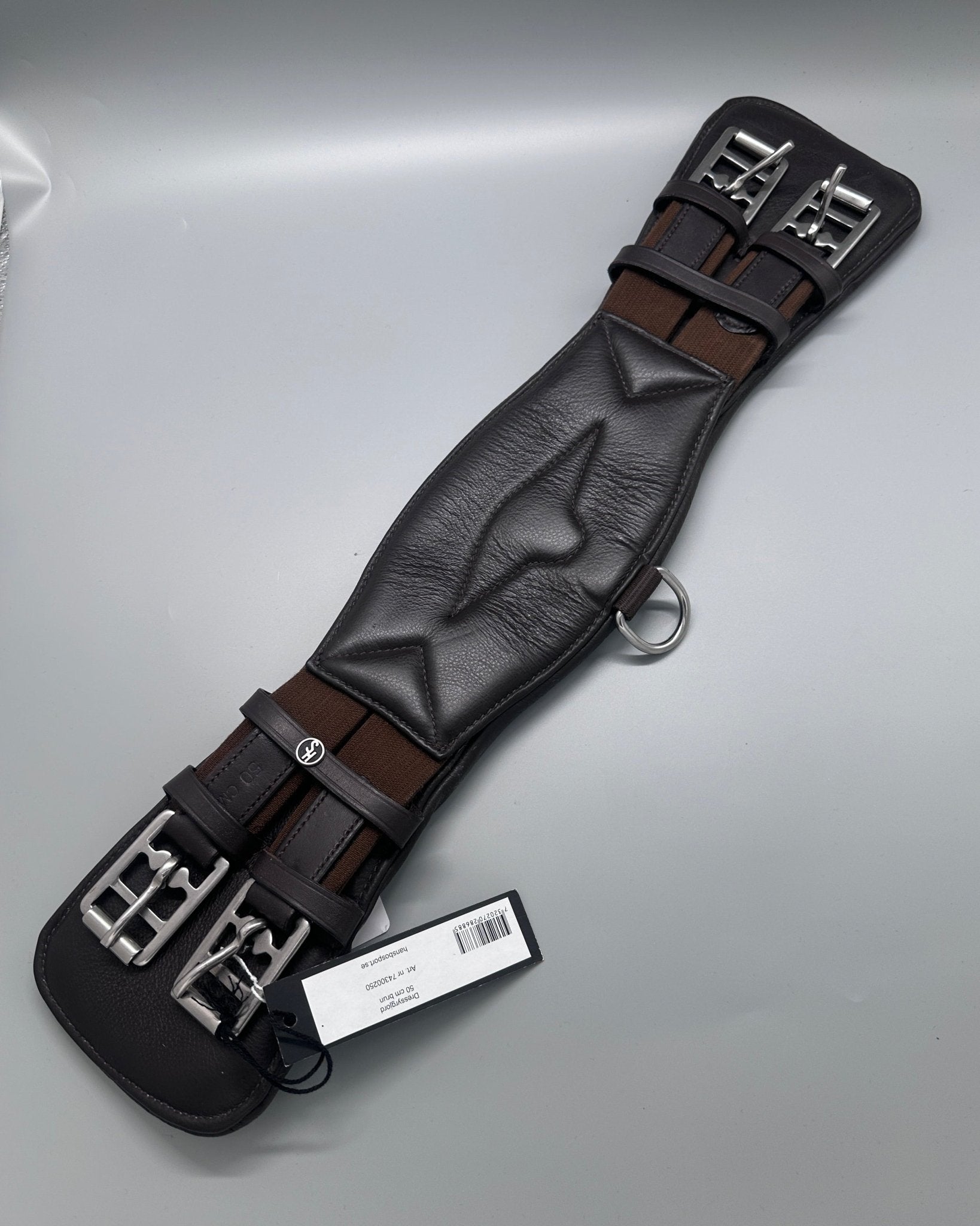 Sadelgjord Dressyr | 50 | Hansbo Sport - Sadelgjord - Equi ReUse Sweden AB