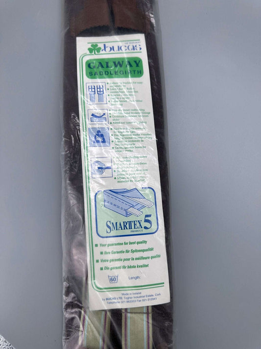 Sadelgjord Dressyr | 55 | Bucas - Equi ReUse Sweden AB