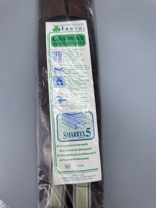 Sadelgjord Dressyr | 55 | Bucas - Sadelgjord - Equi ReUse Sweden AB