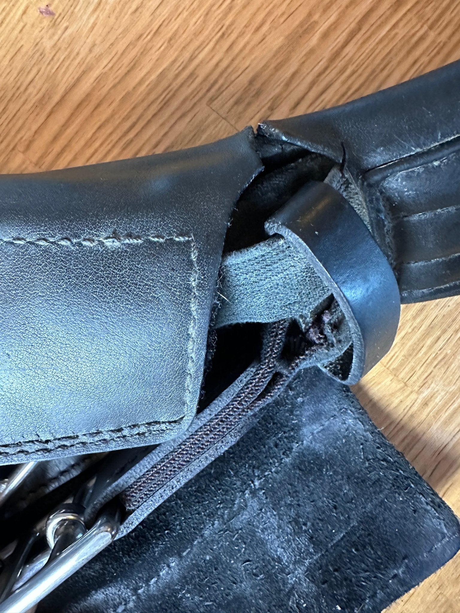 Sadelgjord dressyr | 70 | Equipe - Sadelgjord - Equi ReUse Sweden AB
