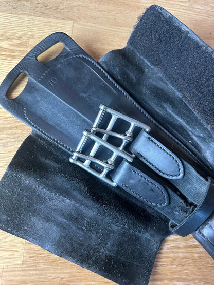 Sadelgjord dressyr | 70 | Equipe - Sadelgjord - Equi ReUse Sweden AB