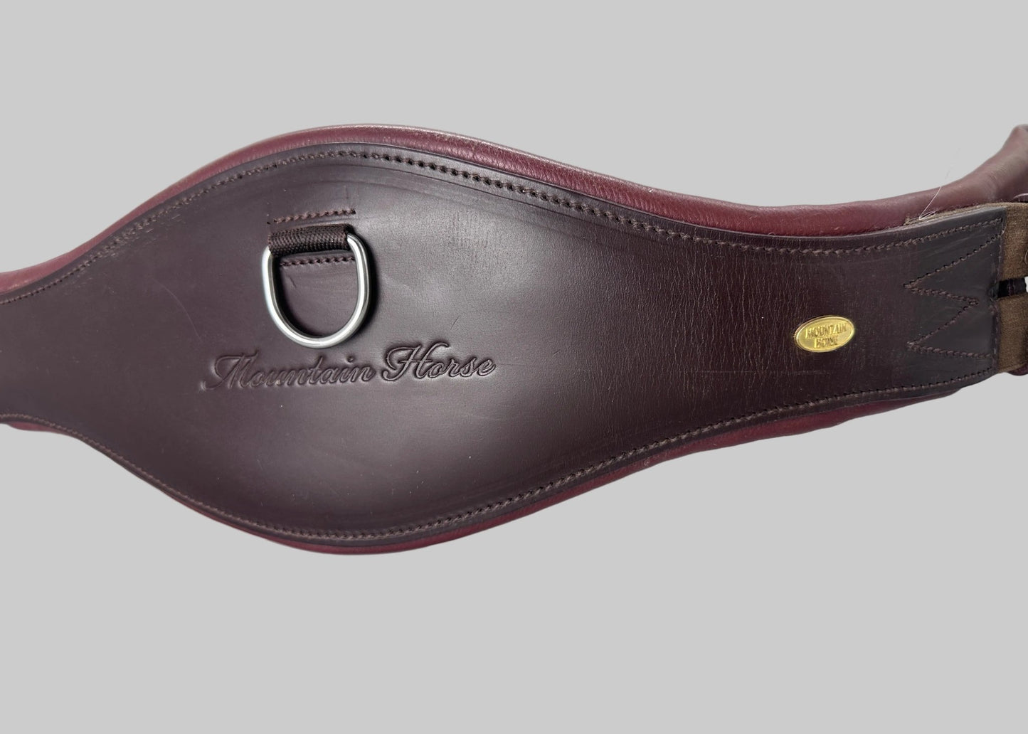 Sadelgjord Dressyr | 70 | Mountain Horse - Sadelgjord - Equi ReUse Sweden AB