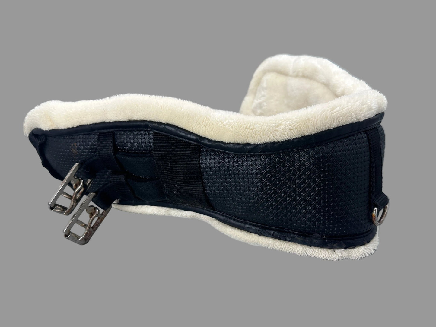 Sadelgjord dressyr med minkfleece | 75 | - Sadelgjord - Equi ReUse Sweden AB