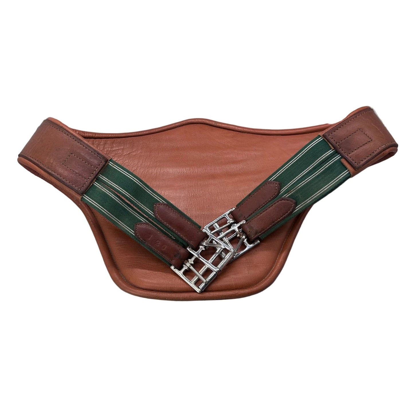 Sadelgjord magplatta | 120 | Chetak - Sadelgjord - Equi ReUse Sweden AB