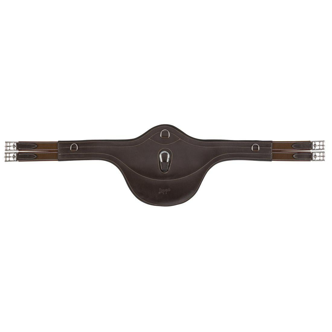 Sadelgjord magplatta | 120 | Lippo - Sadelgjord - Equi ReUse Sweden AB