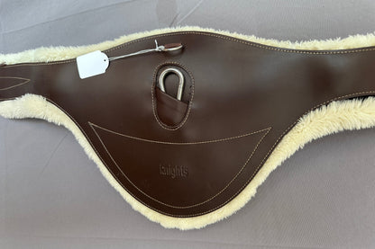 Sadelgjord magplatta | 130 | Knights - Sadelgjord - Equi ReUse Sweden AB
