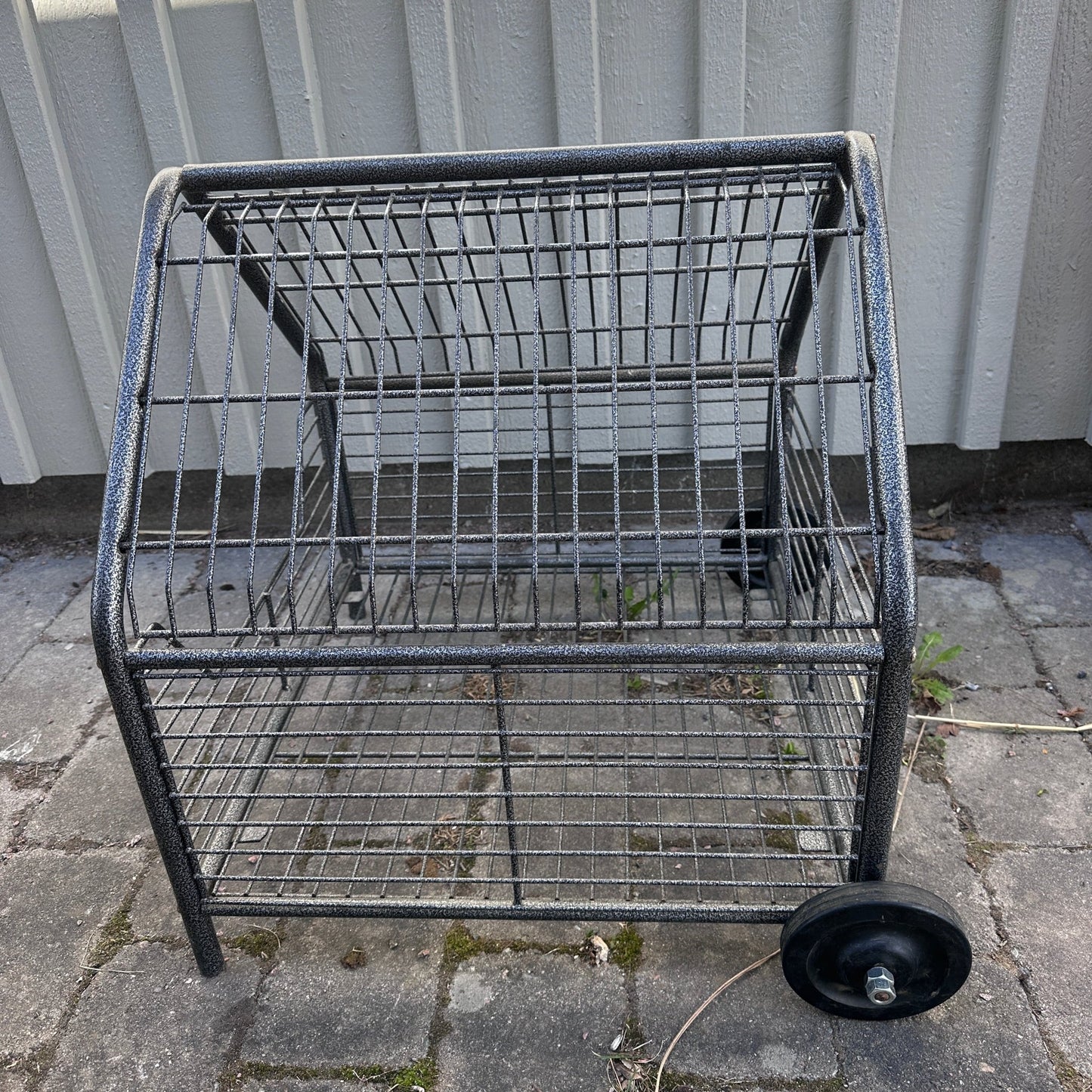 Sadelvagn | Hööks - Sadelvagn - Equi ReUse Sweden AB