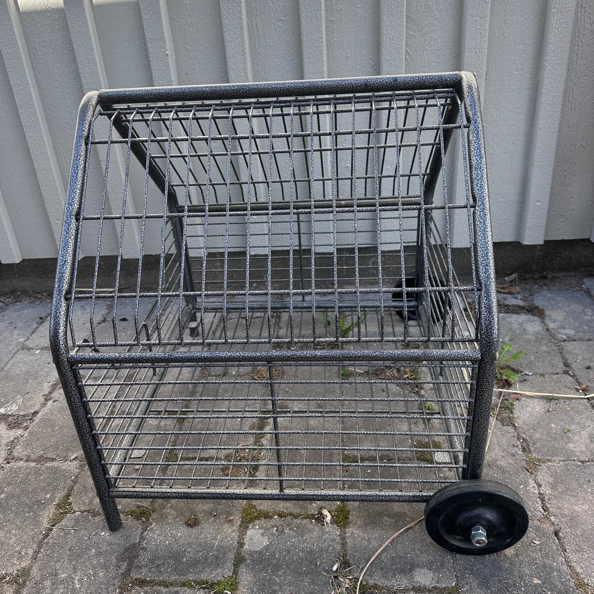 Sadelvagn | Hööks - Sadelvagn - Equi ReUse Sweden AB