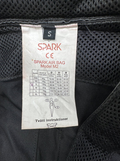 Säkerhetsväst med kolsyrepatron | SPARK M2 - Säkerhetsväst - Equi ReUse Sweden AB
