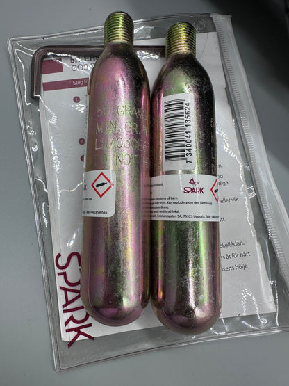 Säkerhetsväst med kolsyrepatron | SPARK M2 - Säkerhetsväst - Equi ReUse Sweden AB
