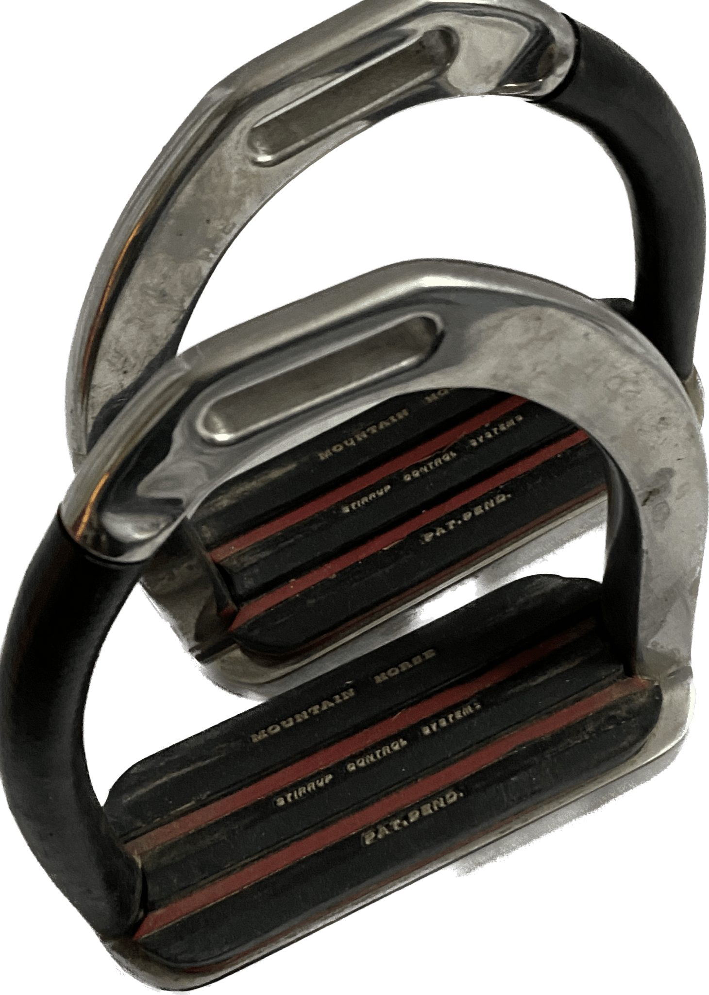 Säkerhetsstigbyglar | Mountain Horse SCS3 - Equi ReUse Sweden AB