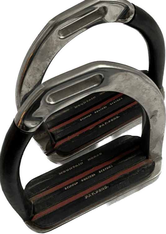 Säkerhetsstigbyglar | Mountain Horse SCS3 - Equi ReUse Sweden AB