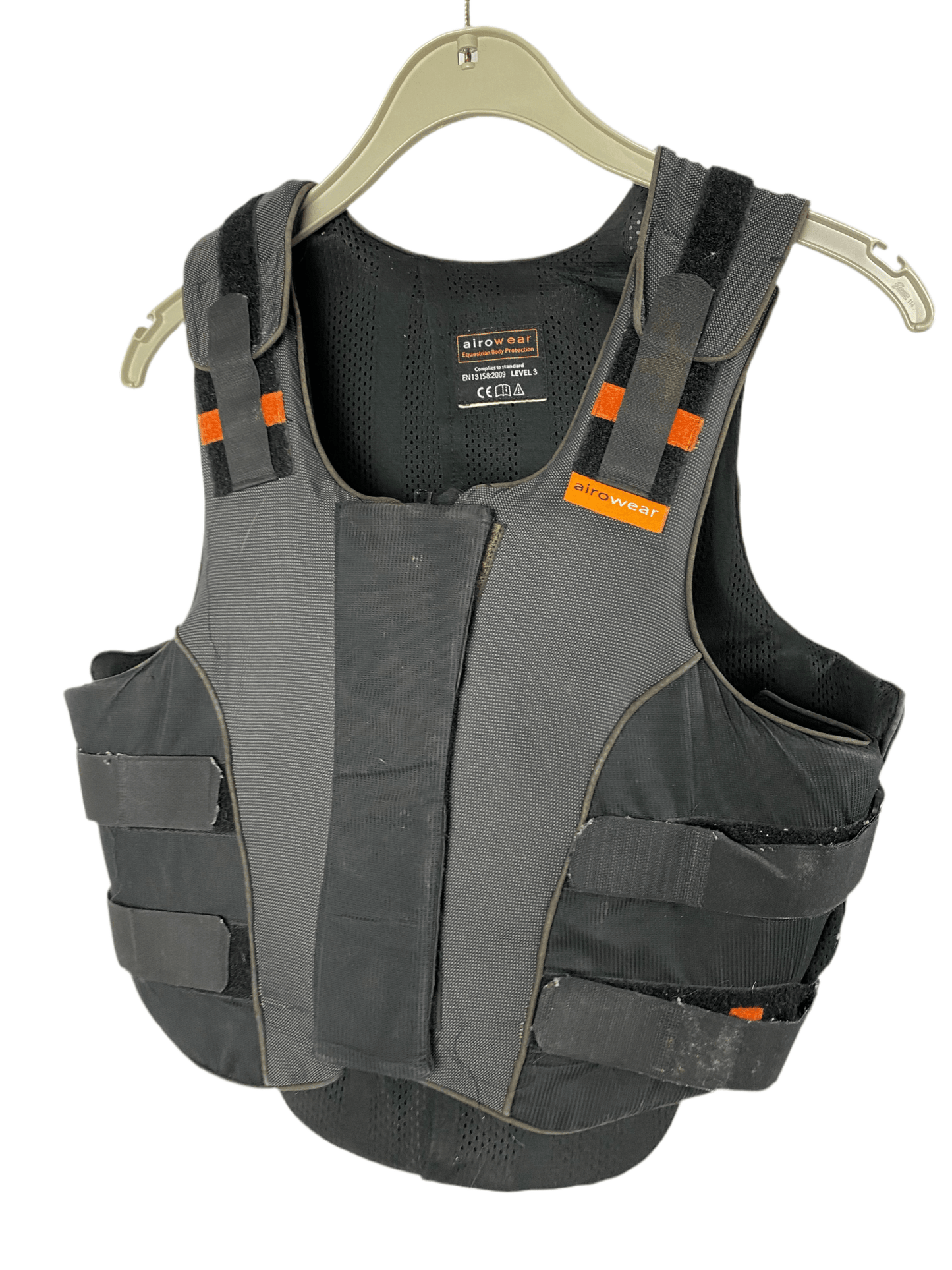 Säkerhetsväst | AiroWear Outlyne M4 Regular - Equi ReUse Sweden AB