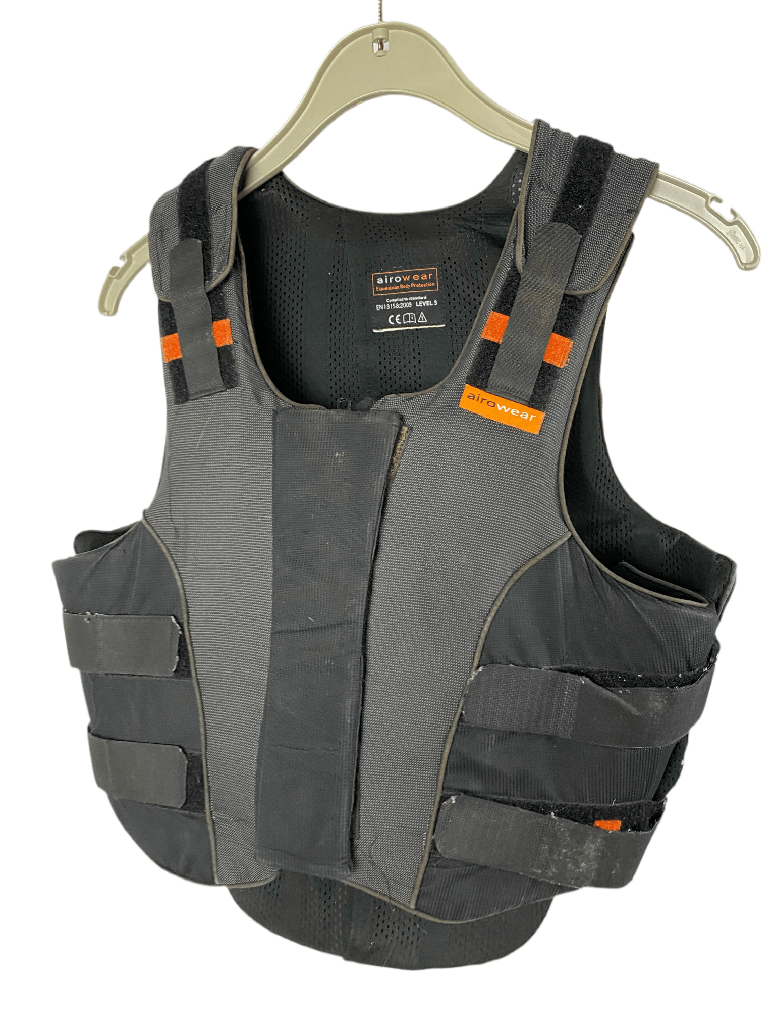 Säkerhetsväst | AiroWear Outlyne M4 Regular - Equi ReUse Sweden AB