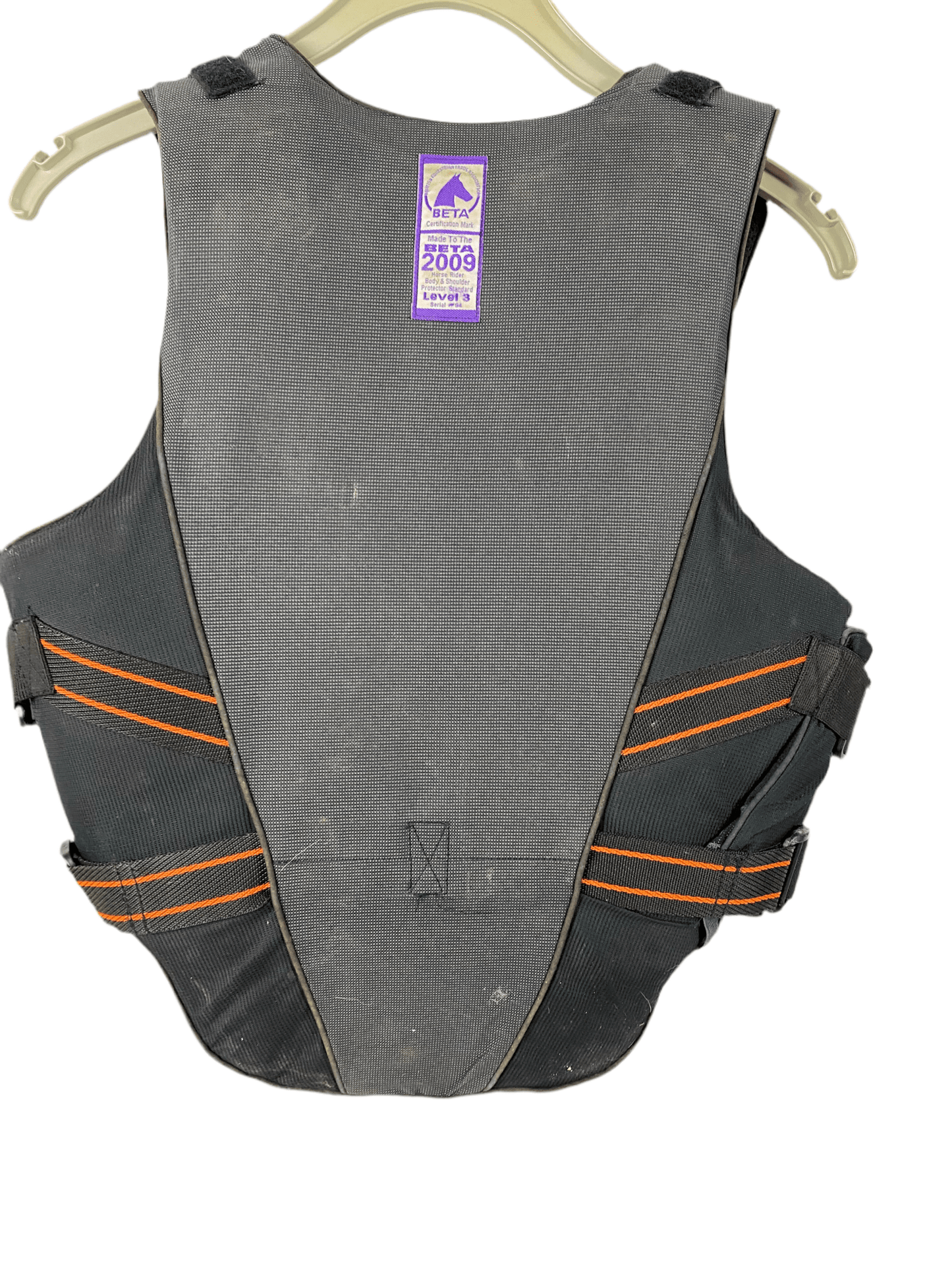 Säkerhetsväst | AiroWear Outlyne M4 Regular - Equi ReUse Sweden AB