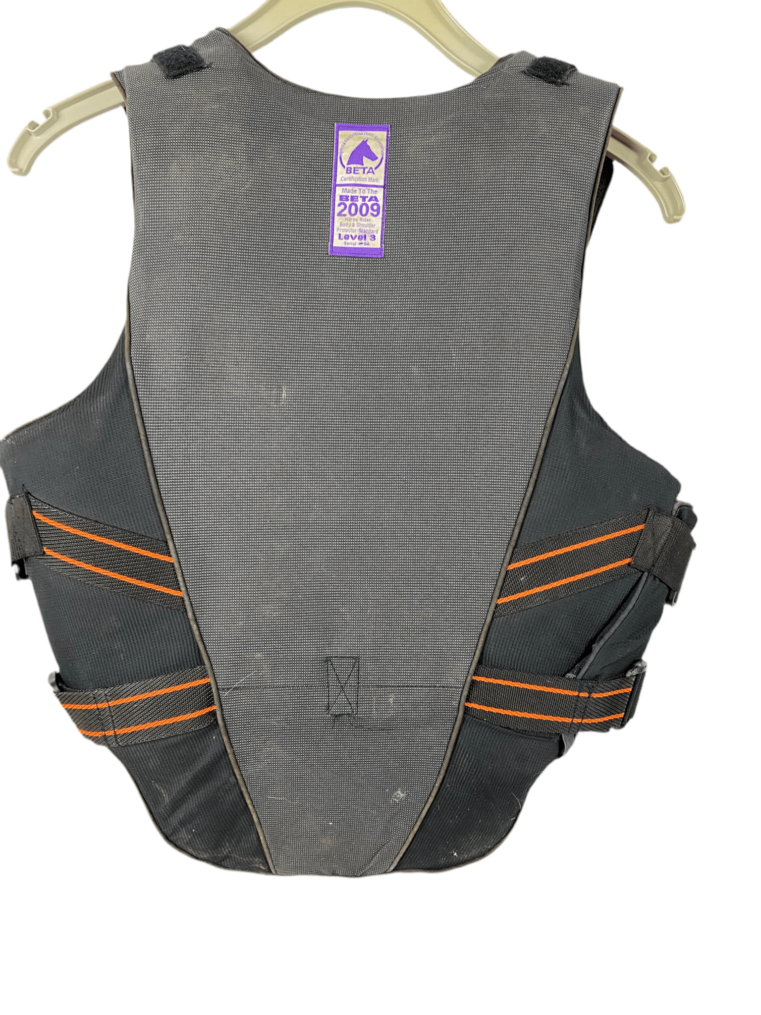 Säkerhetsväst | AiroWear Outlyne M4 Regular - Equi ReUse Sweden AB