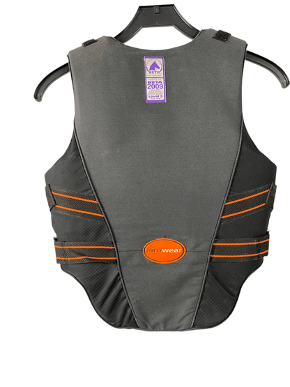 Säkerhetsväst | AiroWear Outlyne T2 Short - Equi ReUse Sweden AB