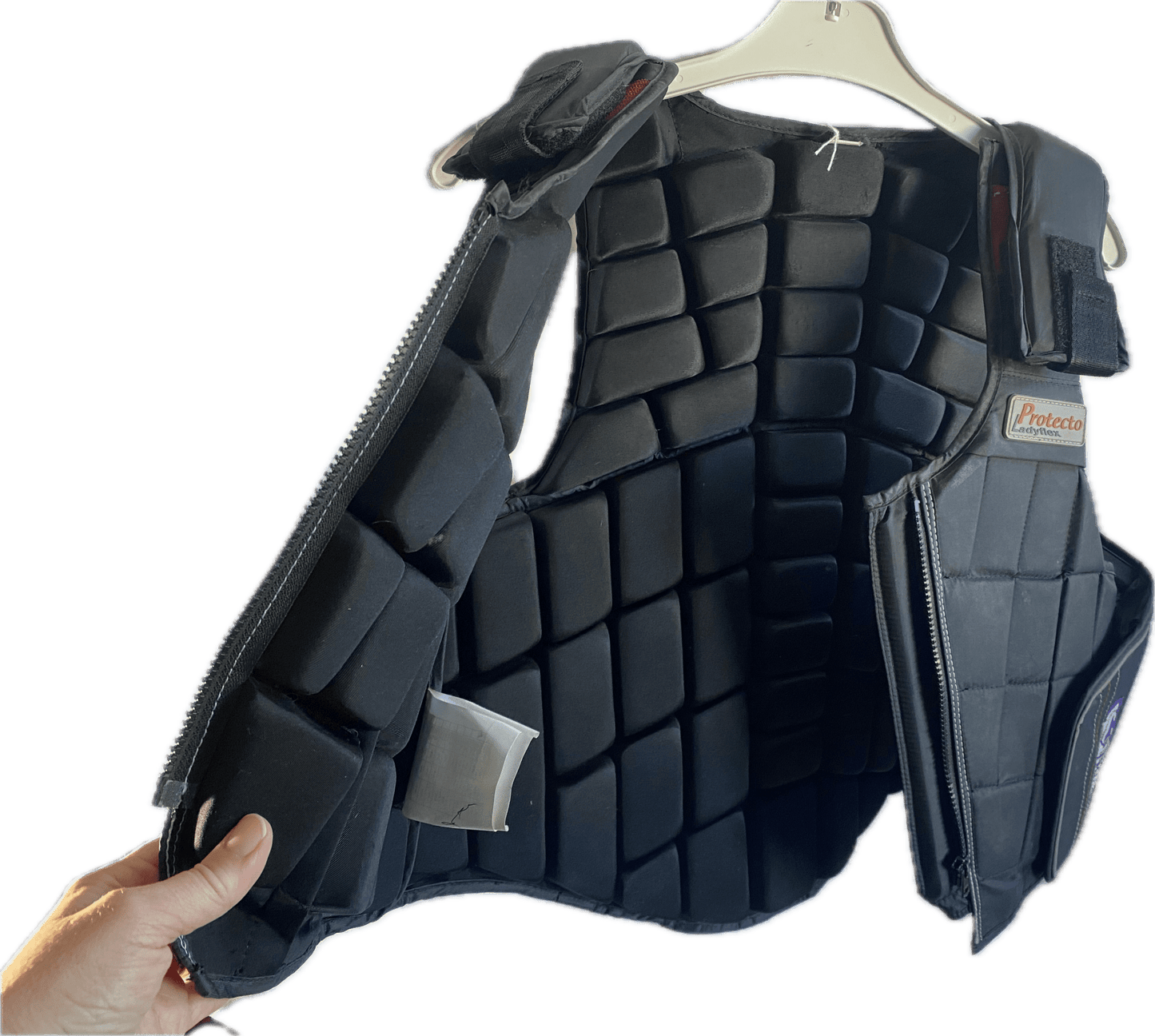 Säkerhetsväst | Covalliero - Equi ReUse Sweden AB