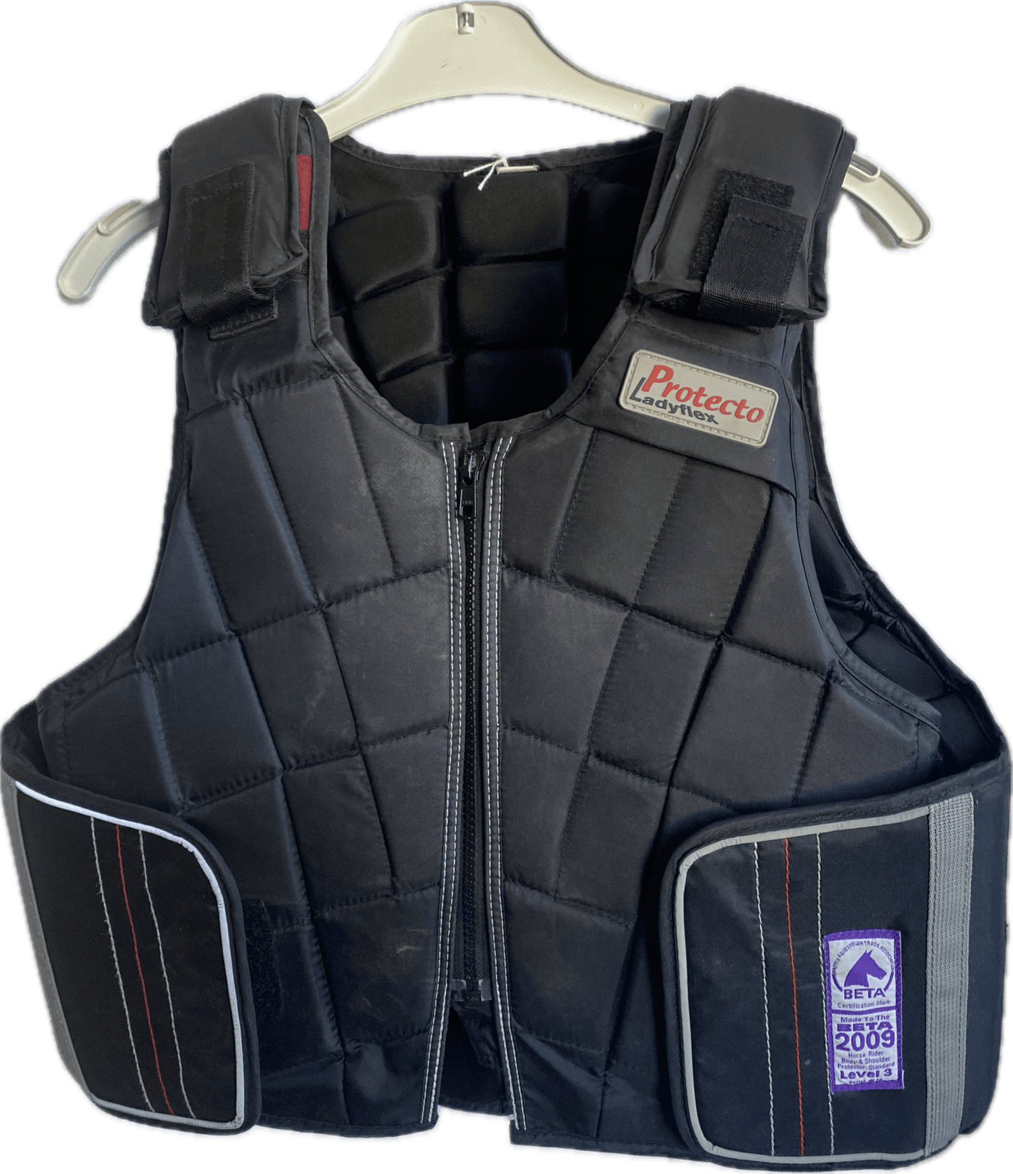 Säkerhetsväst | Covalliero - Equi ReUse Sweden AB