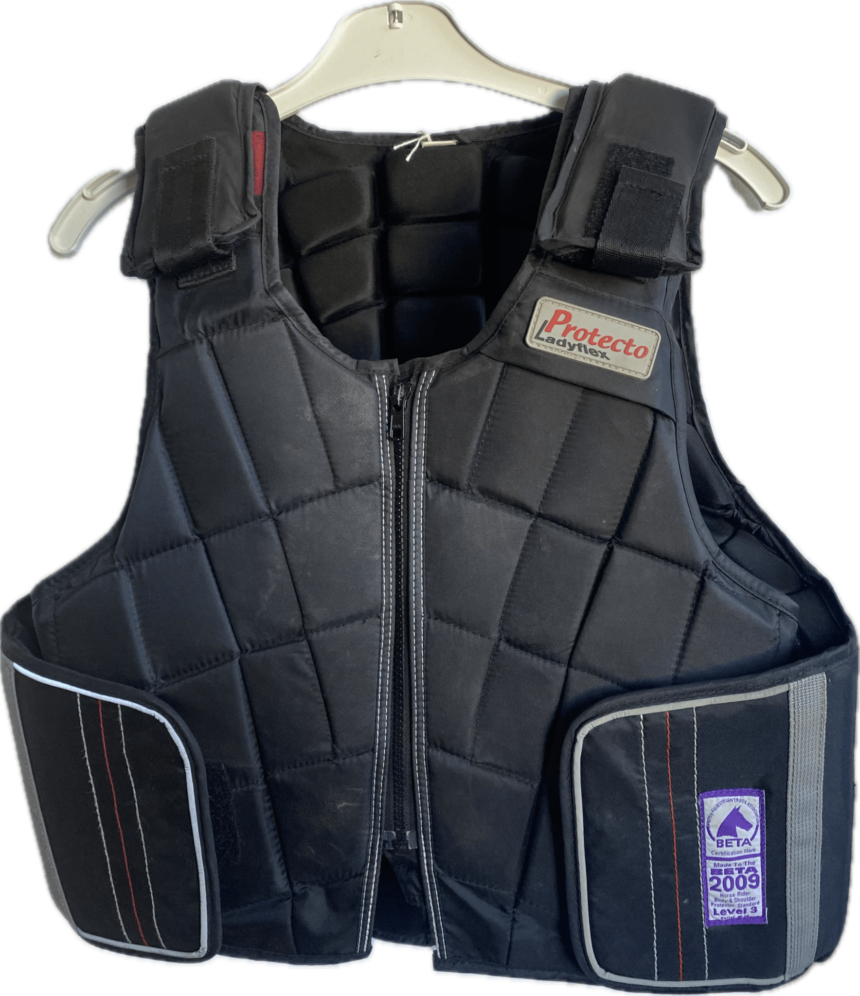 Säkerhetsväst | Covalliero - Equi ReUse Sweden AB