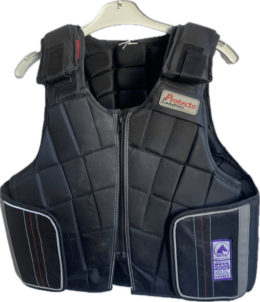 Säkerhetsväst | Covalliero - Equi ReUse Sweden AB