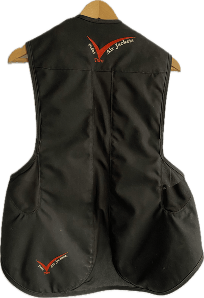 Säkerhetsväst med kolsyrepatron | JacketPoint Two Air - Equi ReUse Sweden AB