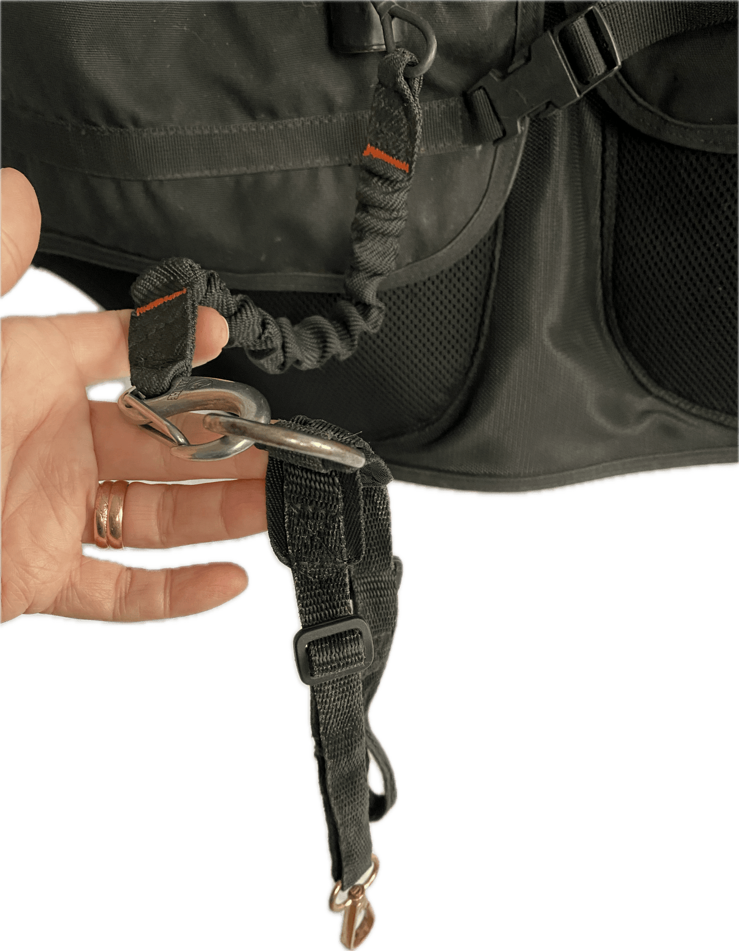 Säkerhetsväst med kolsyrepatron | JacketPoint Two Air - Equi ReUse Sweden AB