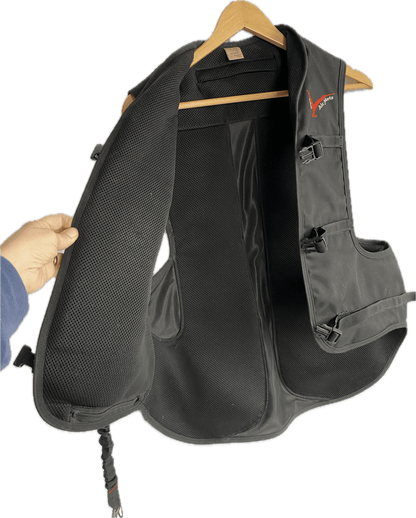 Säkerhetsväst med kolsyrepatron | JacketPoint Two Air - Equi ReUse Sweden AB