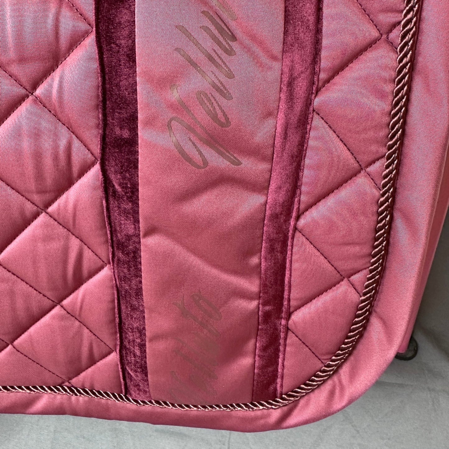 Schabrak Allround | Ponny | HKM Cavallino Marino - Allroundschabrak - Equi ReUse Sweden AB