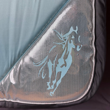 Schabrak Allround | Ponny | HKM Cavallino Marino - Allroundschabrak - Equi ReUse Sweden AB