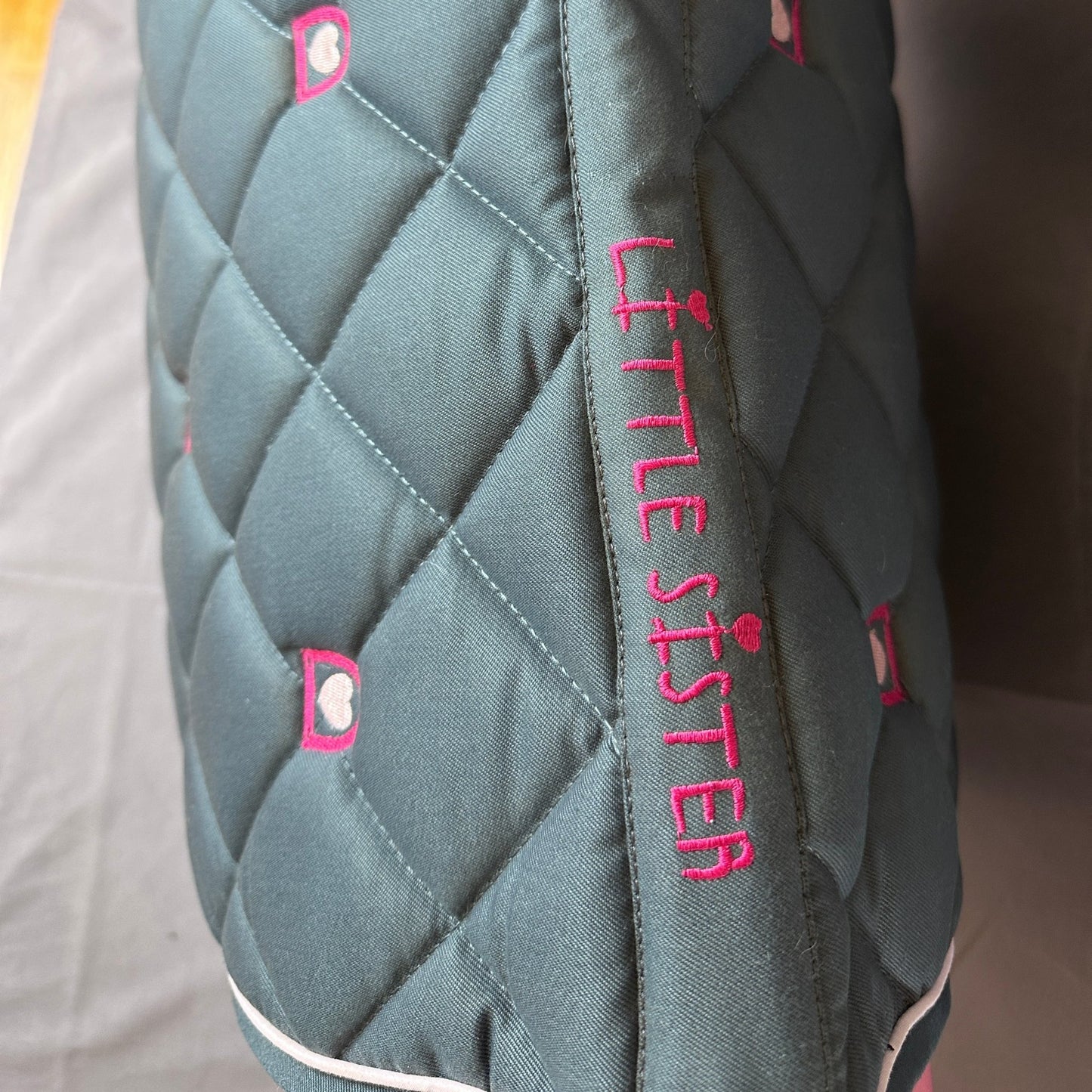 Schabrak Allround | Ponny | HKM Little Sister Piccola - Allroundschabrak - Equi ReUse Sweden AB