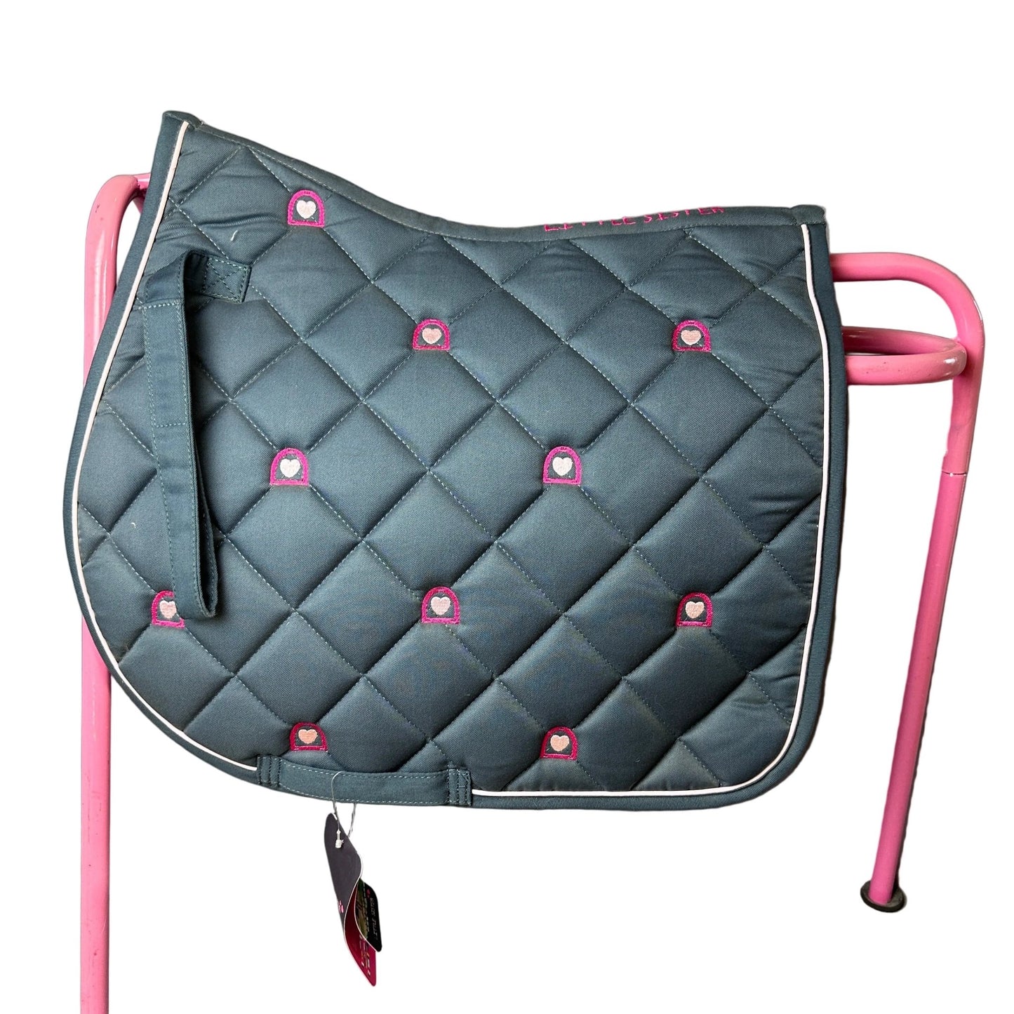Schabrak Allround | Ponny | HKM Little Sister Piccola - Allroundschabrak - Equi ReUse Sweden AB