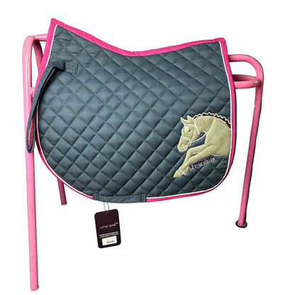 Schabrak Allround | Ponny | HKM Little Sister Piccola Cavallo - Allroundschabrak - Equi ReUse Sweden AB