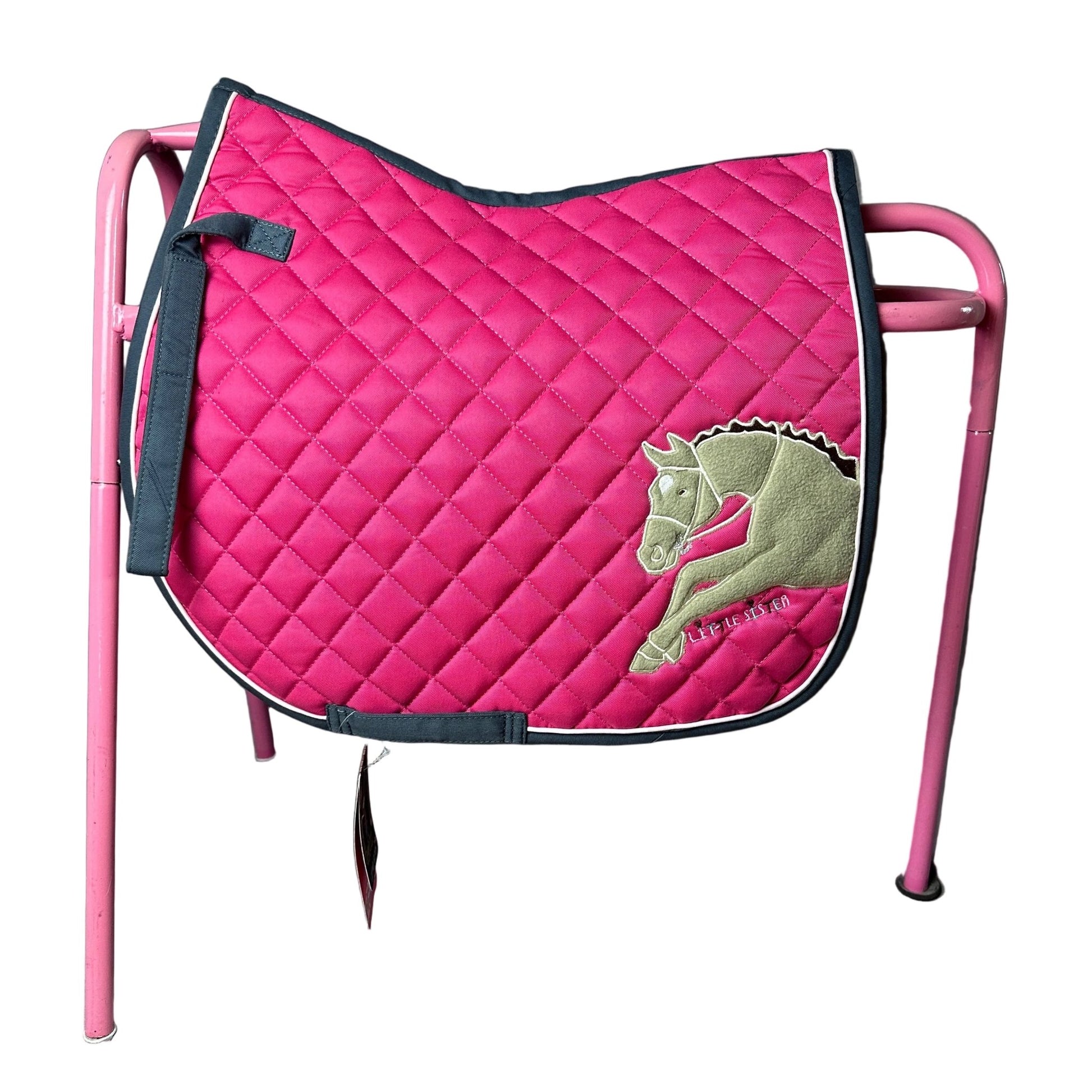 Schabrak Allround | Ponny | HKM Little Sister Piccola Cavallo - Allroundschabrak - Equi ReUse Sweden AB