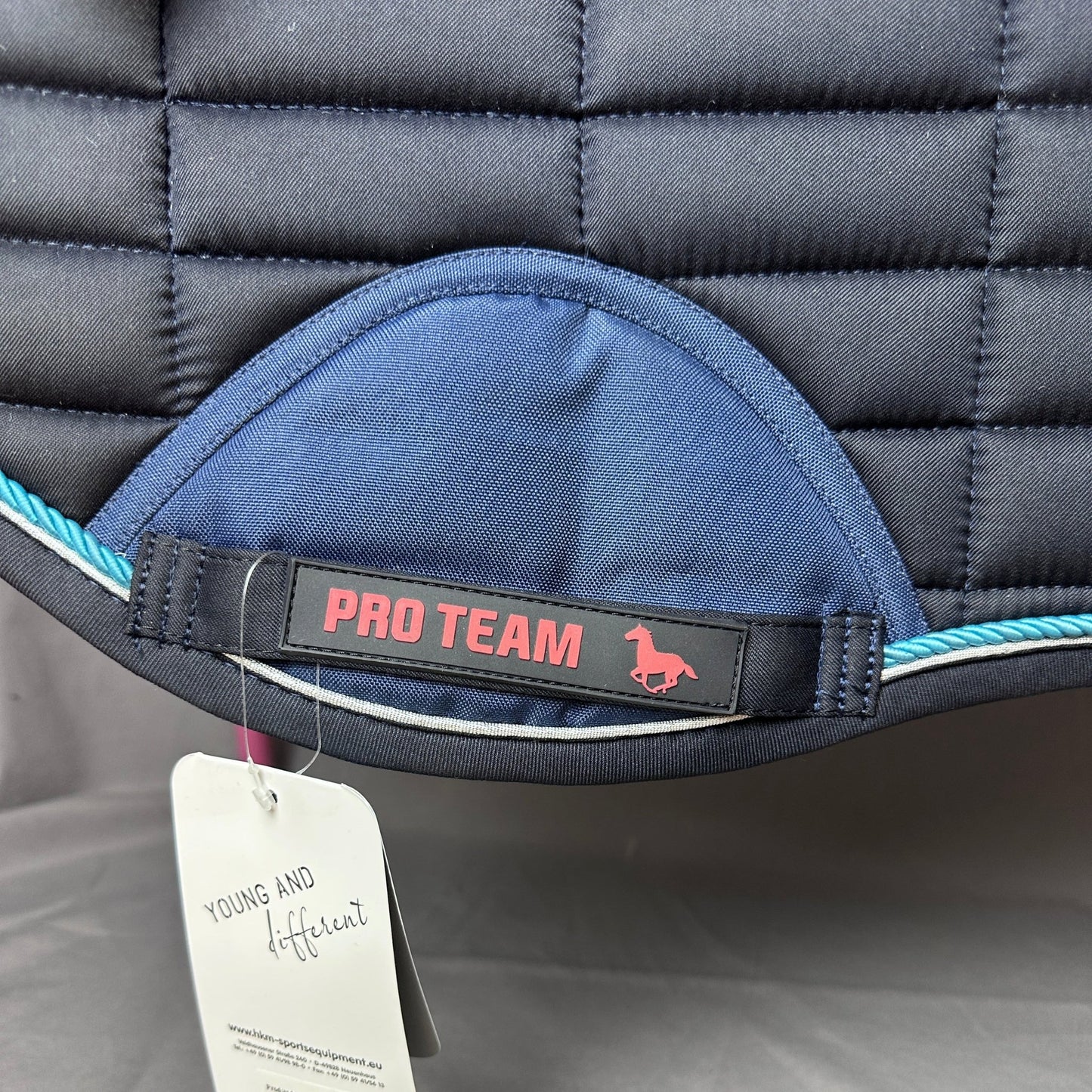 Schabrak Allround | Ponny | HKM Pro Team - Allroundschabrak - Equi ReUse Sweden AB