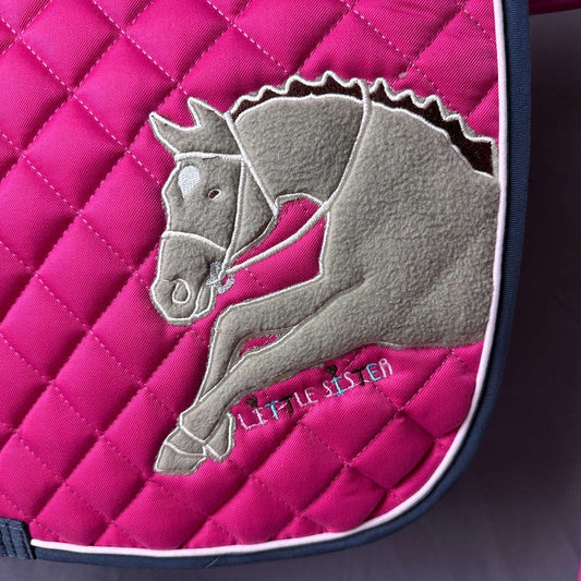 Schabrak Allround | Shetland | HKM Little Sister Piccola Cavallo - Equi ReUse Sweden AB