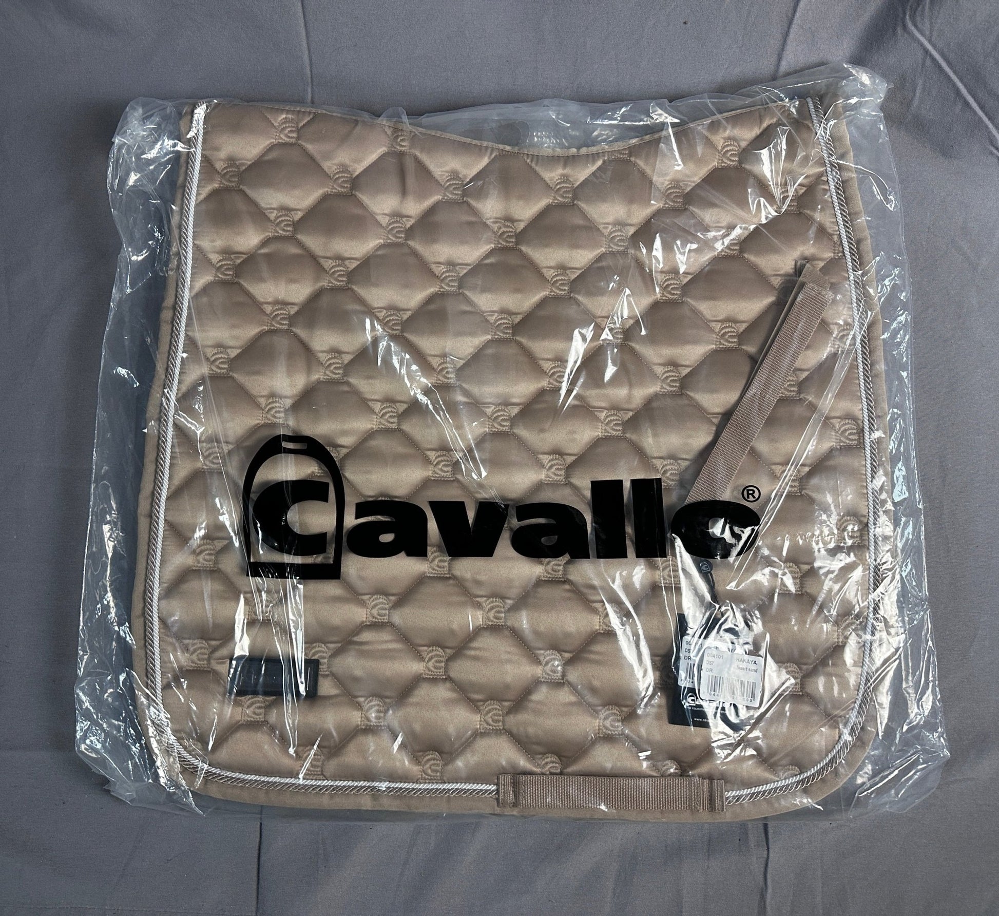 Schabrak Dressyr | Full | Cavallo Hanaya - Dressyrschabrak - Equi ReUse Sweden AB