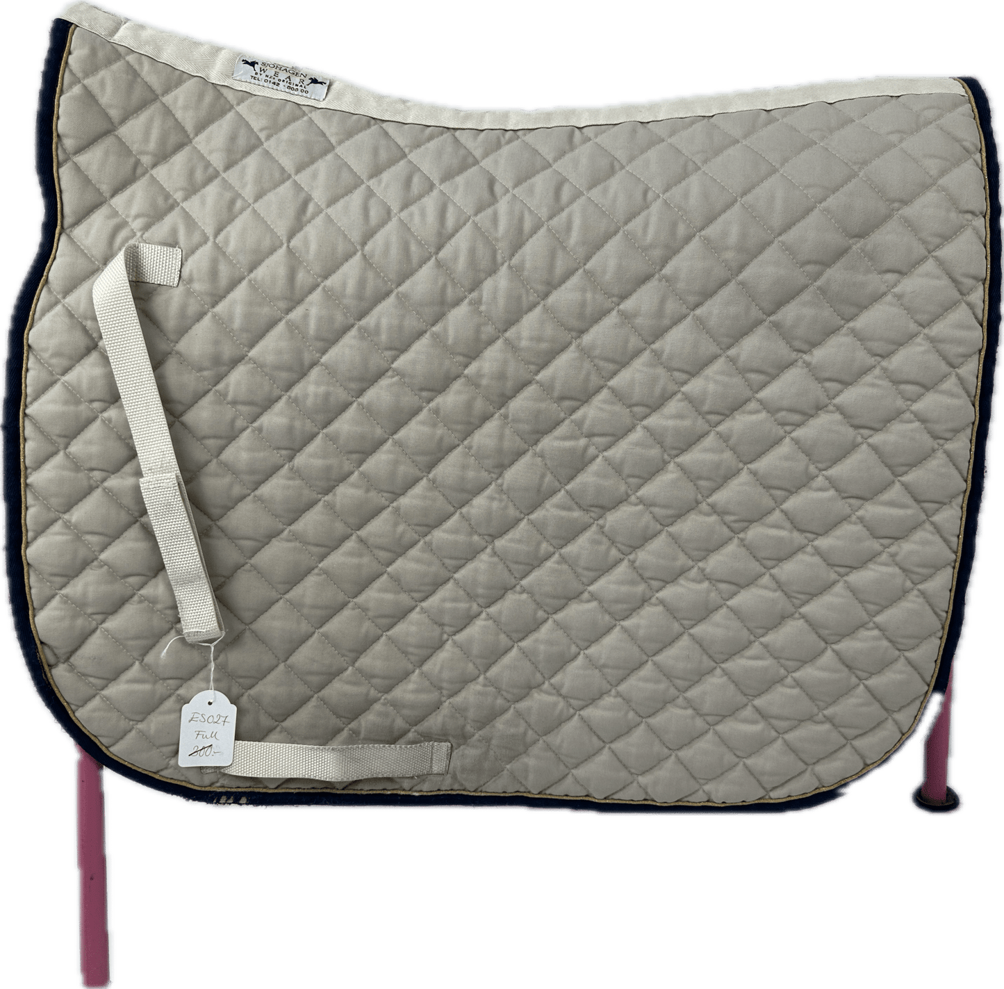 Schabrak Dressyr | Full | Sjöhagen Wear - Equi ReUse Sweden AB