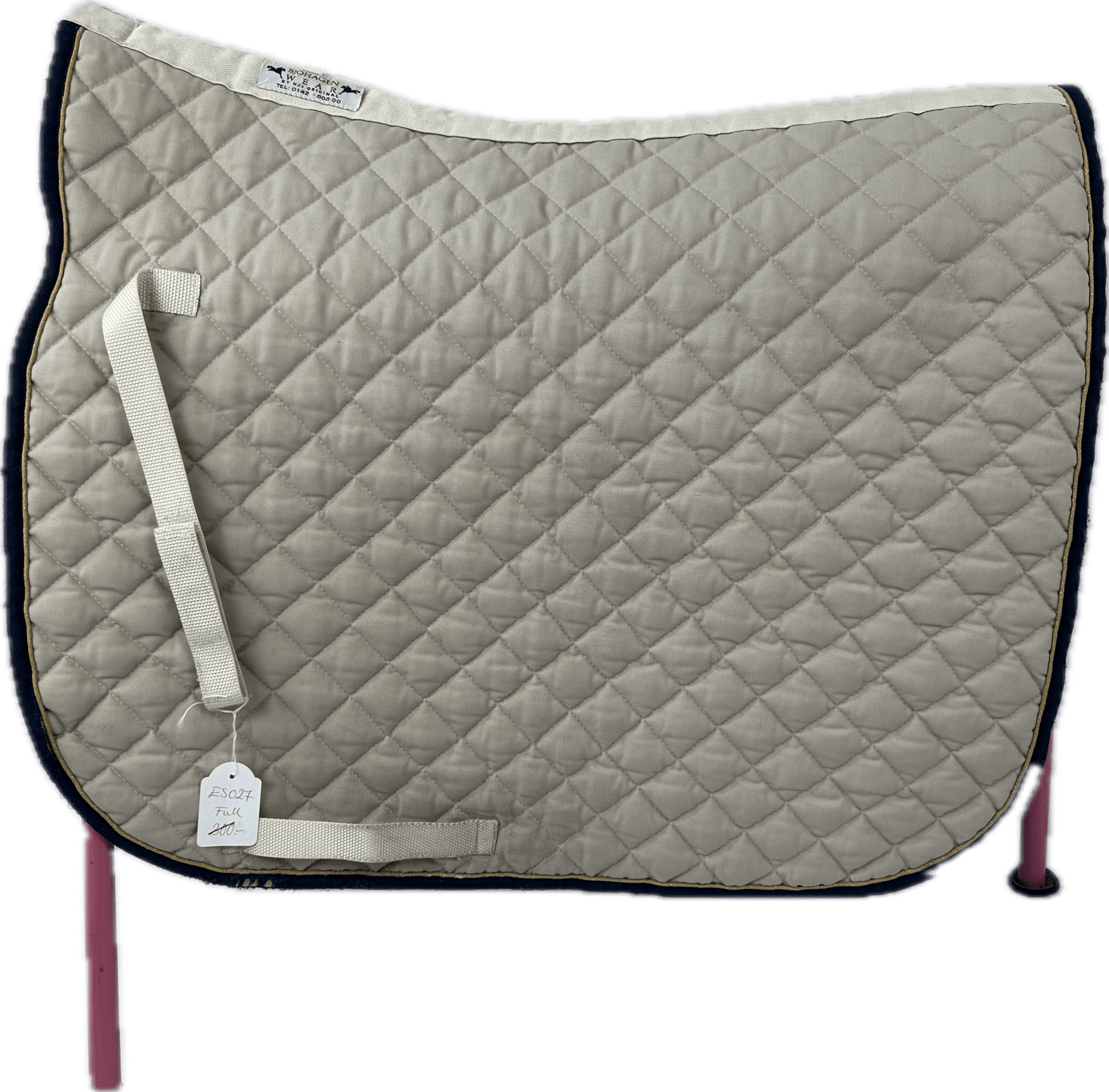 Schabrak Dressyr | Full | Sjöhagen Wear - Equi ReUse Sweden AB