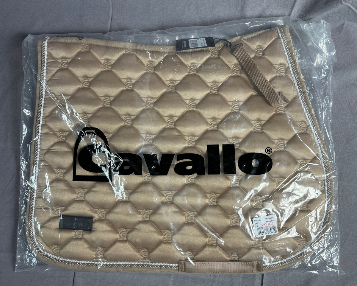Schabrak Hopp - / Allround | Full | Cavallo Hanaya - Hopp - & Allroundschabrak - Equi ReUse Sweden AB