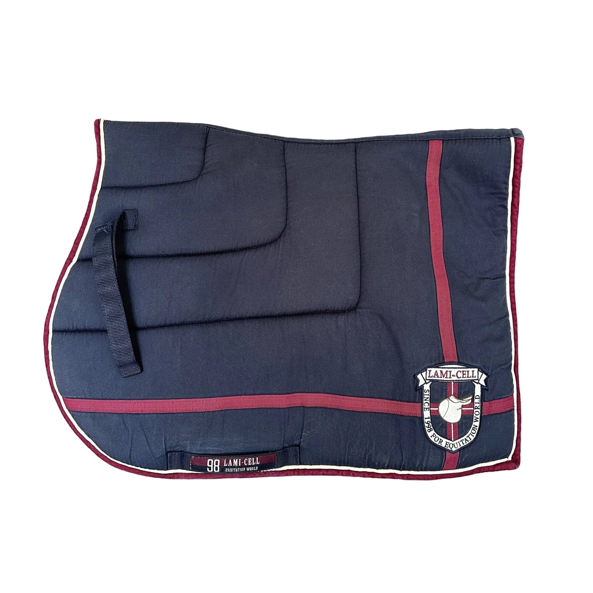 Schabrak Hopp - /Allround | Full | Lami - Cell - Hopp - & Allroundschabrak - Equi ReUse Sweden AB