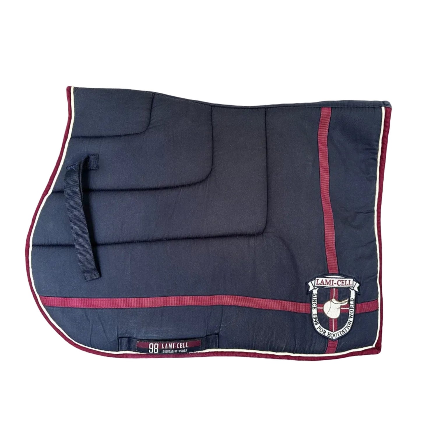 Schabrak Hopp - /Allround | Full | Lami - Cell - Hopp - & Allroundschabrak - Equi ReUse Sweden AB