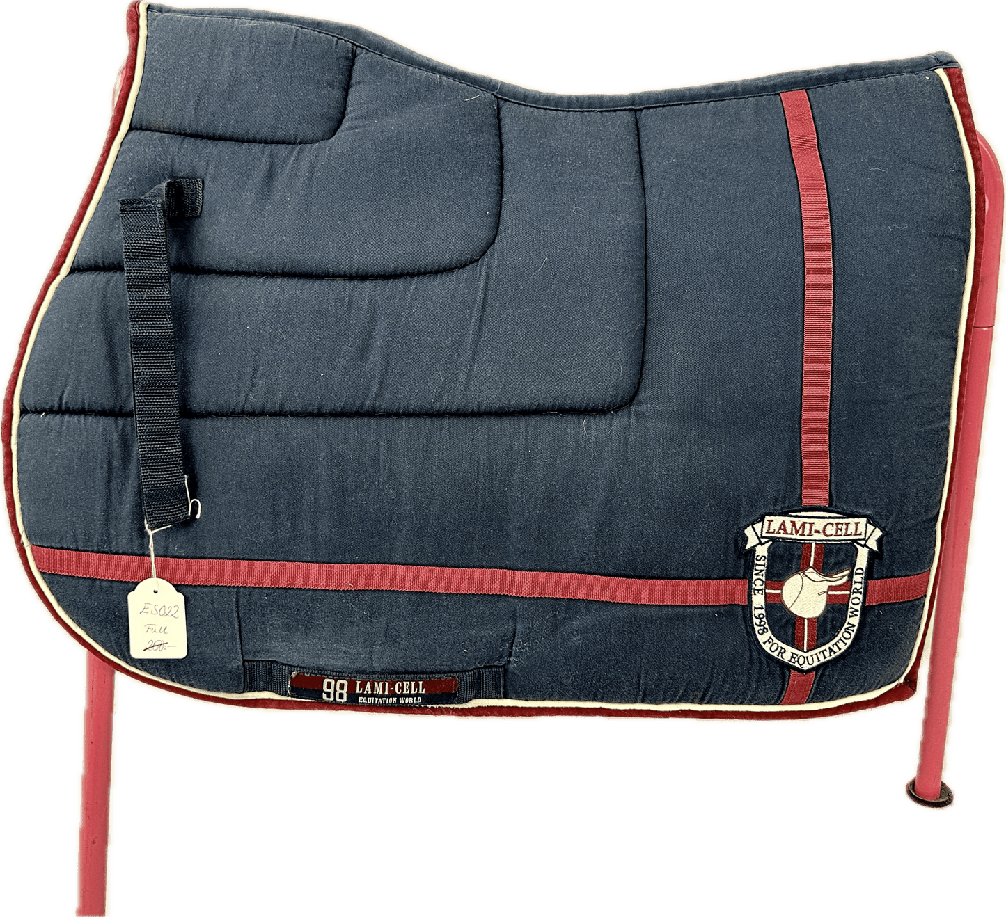 Schabrak Hopp | Full | Lami - Cell - Equi ReUse Sweden AB