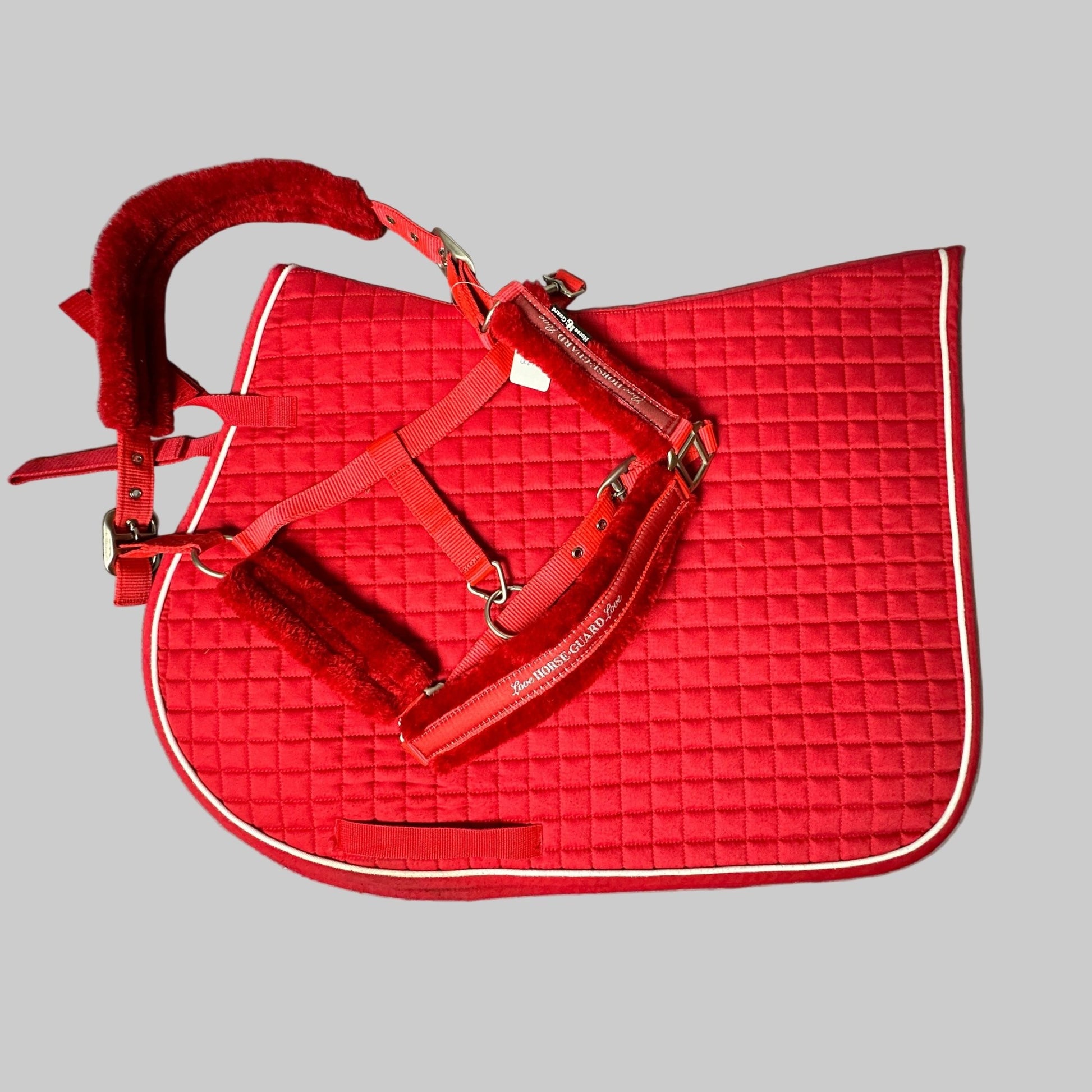 Schabrak Hopp| Full | ShowMaster - Hopp - & Allroundschabrak - Equi ReUse Sweden AB