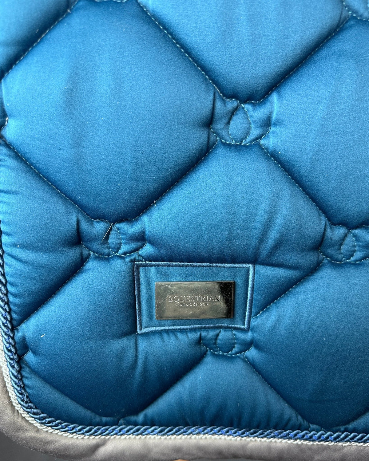Schabrak Hopp | Ponny | Equestrian Stockholm - Hoppschabrak - Equi ReUse Sweden AB